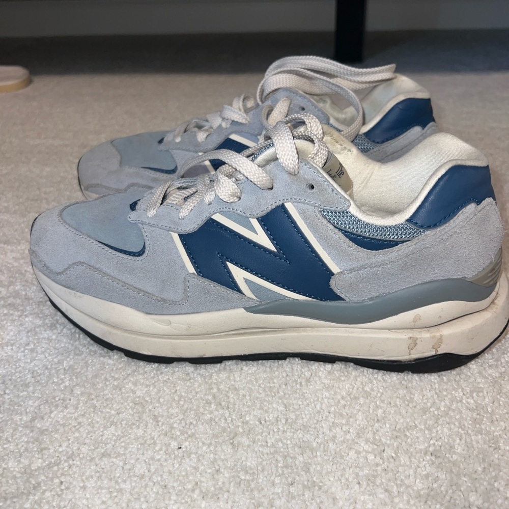 New Balance 5740 Blue Sneakers